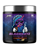 Zombie Labs Blackoutz 300g Calm Chocolate